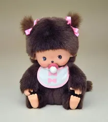希少★激レア♡お座りポーズ モンチッチ ベビチッチ♡美品♡ 希少☆激レア♡お座りポーズ モンチッチ ベビチッチ♡美品