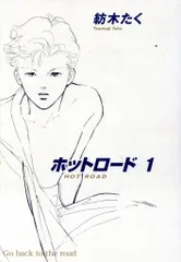 集英社 集英社ガールズコミックス 紡木たく ホットロード完全版 全3巻 セット