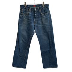 RESOLUTE (リゾルト) LOT 711 ⑤ デニムパンツ メンズ インディゴ W31 L36