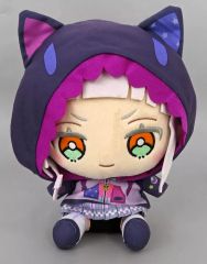 イコラブ モーリーファンタジーコラボ ぬいぐるみサイズ ぬい服 闇落ち