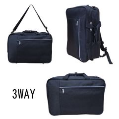 希少 USA製 MEI 3WAY ビジネスバッグ リュック ショルダー - メルカリ