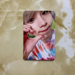 【匿名配送】RIIZE ショウタロウ  US盤 アメリカ 限定 B&N get a guitar  特典 トレカ