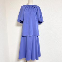 ADORE フリルニット セットアップ 38 - メルカリ