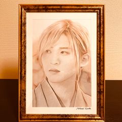 アニメーション聖地巡礼絵画②名探偵コナン　額縁25㎝×34㎝　背景原画　貴船神社 アニメーション聖地巡礼絵画②名探偵コナン 額縁25㎝×34㎝ 背景