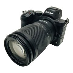 Nikon ニコン ミラーレス一眼レフカメラ Z5 24-200mm F4-6.3 VR レンズキット 付属品あり おまけあり 【中古美品】 22406K470