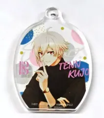 【中古】アクリルスタンド・アクリルパネル 九条天 アクリルブロックvol.1 「アイドリッシュセブン」