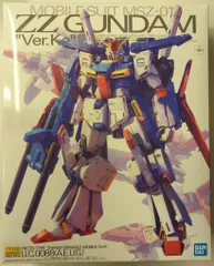 MG 1/100 ゼータガンダム　Ver.Ka　バンダイスピリッツ 新品未開封① Amazon | BANDAI SPIRITS(バンダイ スピリッツ) MG 機動戦士Z