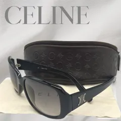 超美品定価4.0万円セリーヌメガネCl−8540レザーケース付き