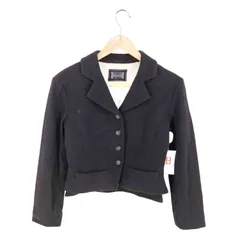 極美品　フォクシー デイジーリン セレモニー ジャケット ネイビー フォクシーニューヨーク collection Front Pleated Fitted