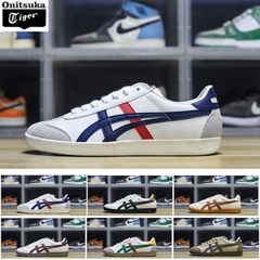 Onitsuka Tiger アシックス ランニングシューズ メンズ スニーカー Tokuten メンズ 陸上/ランニング ランニングシューズ 軽量 クッション性 厚底 大きいサイズ