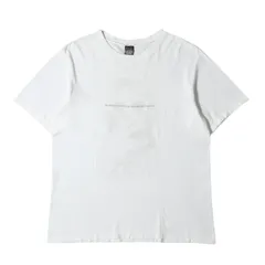 NUMBER (N)INE ナンバーナイン Tシャツ サイズ:4 08SS BIRDS期 カート・コバーン クルーネック 半袖Tシャツ ホワイト 白 トップス カットソー【メンズ】のサムネイル