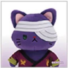 【中古】シール・ステッカー 高杉晋助(上半身/アイマスクなし) 「銀魂 withCAT photograph Ver. ぺたコレクション」