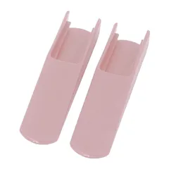 MINORITY DESIGN ベビーチェア ハイチェア 延長グライダー 互換品 (ストッケTRIPPTRAPPに対応) 赤ちゃん 大人 椅子 転倒防止 (ピンク) [ピンク]