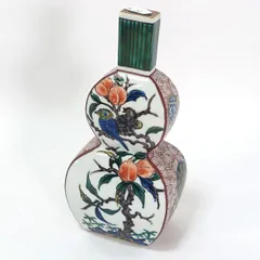 九谷焼 角福 徳利 共箱 2025年最新】Yahoo!オークション -九谷焼 角福の中古品・新品