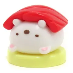 【中古】食玩 トレーディングフィギュア 7.しろくまぐろ 「チョコエッグ すみっコぐらし2」