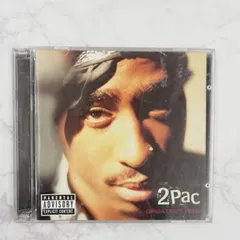 2024年最新】2Pac Greatest Hitsの人気アイテム - メルカリ