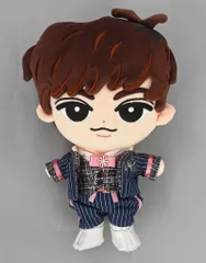 【中古】ぬいぐるみ 阿部亮平 すのチルぶら下がらないシリーズ(BIGぬいぐるみver.) 「Snow Man 1st Stadium Live Snow World」