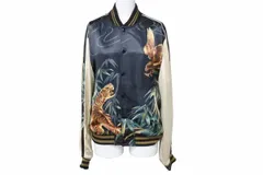 SAINT LAURENT サンローランメンズスタジャンL SAINT LAURENT - サンローラン スタジャンの通販 by すずあみ's