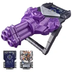【中古】おもちゃ DXケミーライザー 黒鋼スパナver. 「仮面ライダーガッチャード」のサムネイル