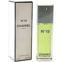 シャネル No.19 オードトワレ EDT SP 100ml[6900] 佐川急便