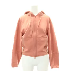 アディダス バイ ステラマッカートニー adidas by Stella McCartney フルジップパーカー XS ピンクベージュ /SY ■OSのサムネイル