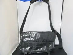 ◆Porter　ポーター　ショルダーバッグ　メッセンジャーバッグ　バッグ　ブラック　中古◆2299