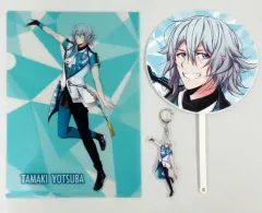 【中古】その他雑貨(キャラクター) 四葉環 アイドルセット 「アイドリッシュセブン 1st LIVE Road To Infinity」