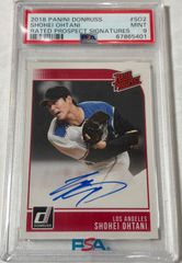 【PSA10】世界で19枚　大谷翔平 前半戦ラストHR topps カード PSA10】世界で19枚 大谷翔平 前半戦ラストHR topps カード