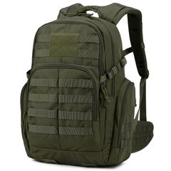 40L Military Backpack, Mountaineering Rucksack, Tactical Rucksack [Mardingtop], Camping, Hiking, Travel, Outdoor, Military, Molle Compatible