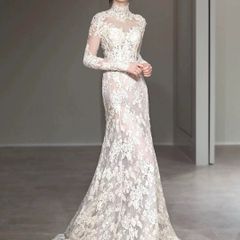 YNS WEDDING ハイネックボレロ 【クリーニング済】 - メルカリ