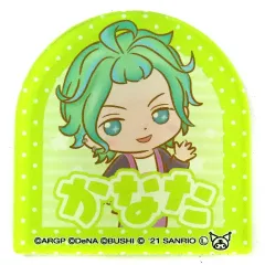 二条遥　オシアド　缶バッジ 二条遥 オシアド 缶バッジ 二条遥 オシアド 缶バッジ ARGONAVIS from