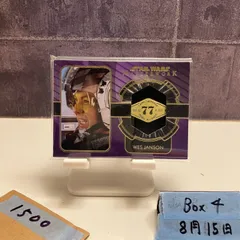 2025年最新】star wars topps サインの人気アイテム - メルカリ