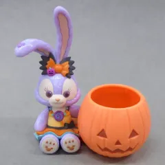 【中古】小物入れ・マルチケース・缶ケース ステラ・ルー(ハロウィン) 小物入れ(キャンディ) 「ディズニー」 東京ディズニーシー限定