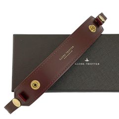 BURBERRY バーバリー キャンバス ローファー 40 メンズ ベージュ