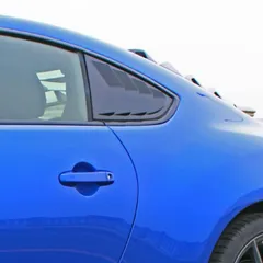 送料無料！2022+ スバルBRZ / トヨタ86 - スポーティな百葉窓（エアベント）CX02人気注目