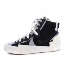 2024年最新】sacai × nike blazer mid black / blueの人気アイテム ...