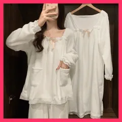 【スタッフおすすめ！】 フリースパジャマ 韓国ルームウェア 秋冬 暖かいルームウェア/寝巻き レディース/入院 パジャマ女性 もこもこ 長袖パジャマセット レディー おすすめ おしゃれ　かわいい　人気 84YLIN-001