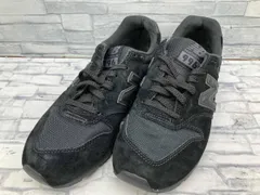 通年 new balance ニューバランス CM996EB2 スニーカー 996シリーズ CORDURA ブラック 25.0cm