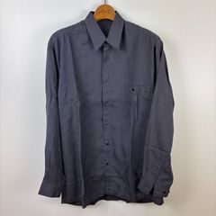 issey miyake グレー 長袖シャツ S - メルカリ