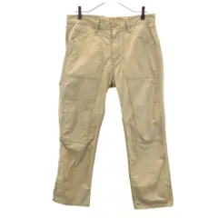 ルーカー ロングパンツ M ベージュ系 LUKER メンズ