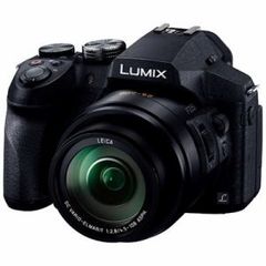 【新品・在庫限即納】パナソニック LUMIX デジタルカメラ ブラック DMC-FZ300-K(DMC-FZ300-K)