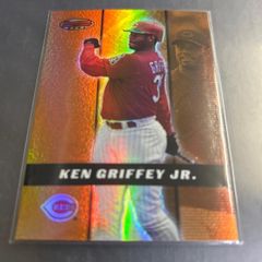 Topps ケングリフィーJr. Ken Griffey Jr. インサート - メルカリ