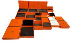 エルメス アクセサリー空箱 現行品 - メルカリ