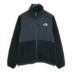 THE NORTH FACE ノースフェイス Denali デナリ フリースジャケット アウトドア ブラック(レディース S)中古 古着 V5389