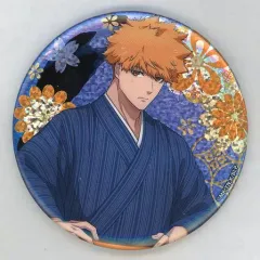 【中古】バッジ・ピンズ 國神錬介 「ブルーロック×東映太秦映画村 OFF THE BALL in KYOTO トレーディングホログラム缶バッジ 和服ver.」