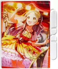 【中古】アクリルスタンド・アクリルパネル 倉本千奈 サイン入りアクリルアートパネル 「学園アイドルマスター」 C105グッズ