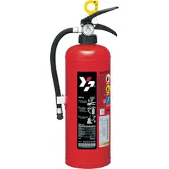 【新品・2営業日で発送】ヤマト 中性強化液消火器8型 (YNL8X 8010)