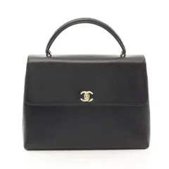 CHANEL シャネル ココマーク ハンドバッグ