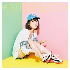 【中古】内田真礼5thシングル +INTERSECT+ 通常盤(CD only)