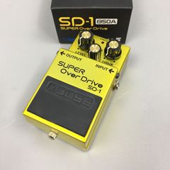 BOSS SD-1-B50A Super OveDrive f146